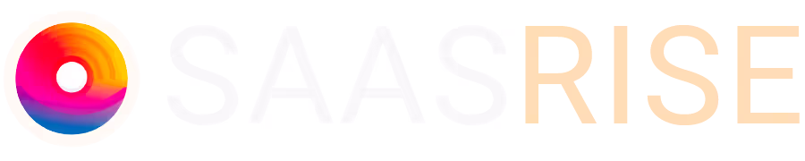 SaaSRise.com brand logo